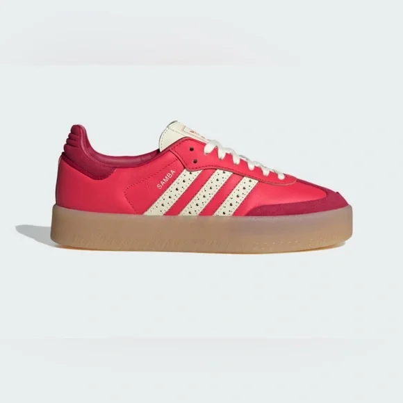 adidas Sambae Valentines Sneakers - Picture 5 of 10